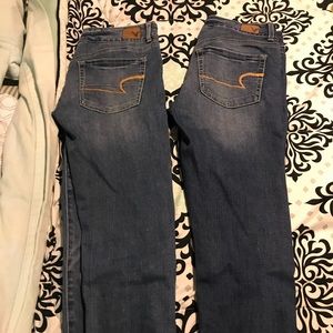 American Eagle Capris (2)